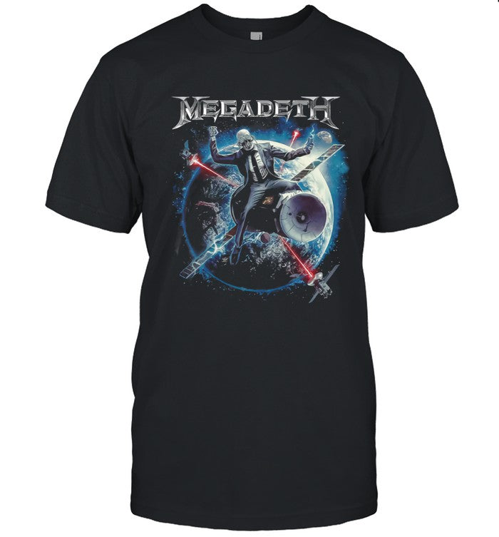 Megadeth T-Shirt Veeps_1