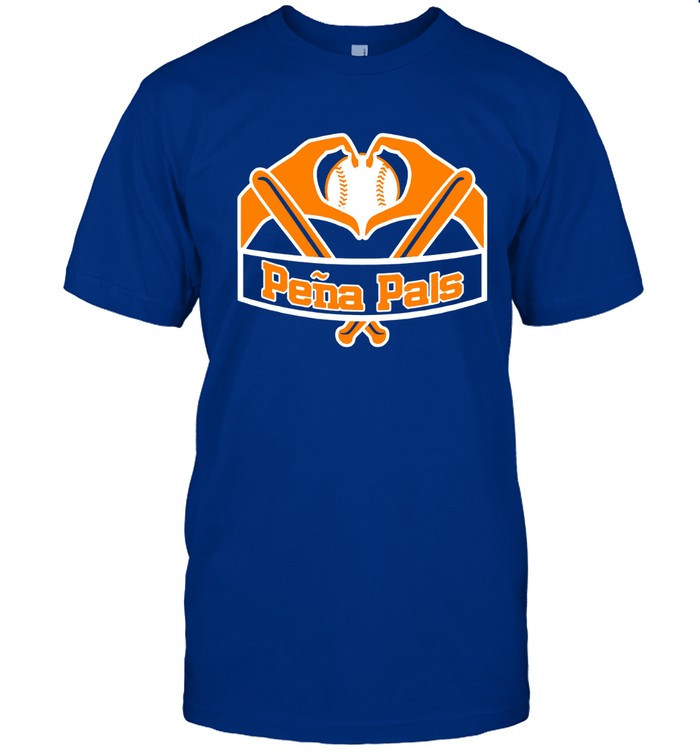 Houston Astros PeÃ±a Pals 2023 Shirt
