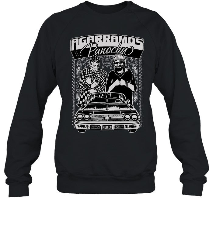 Danny Mullen Agarramos Panocha Shirt 2023