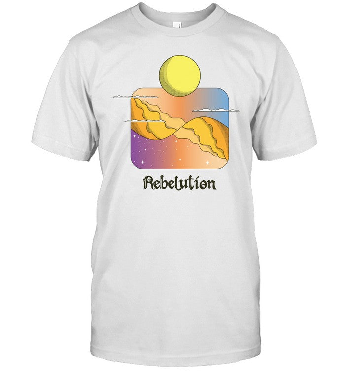 RebelutionMusic Reflections Shirt