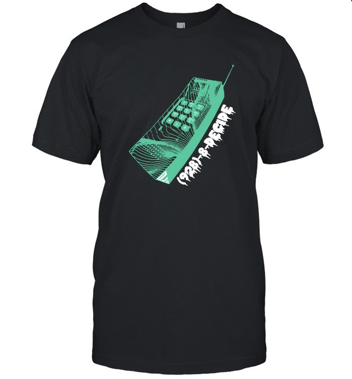 Djo Change Limited Edition T Shirt