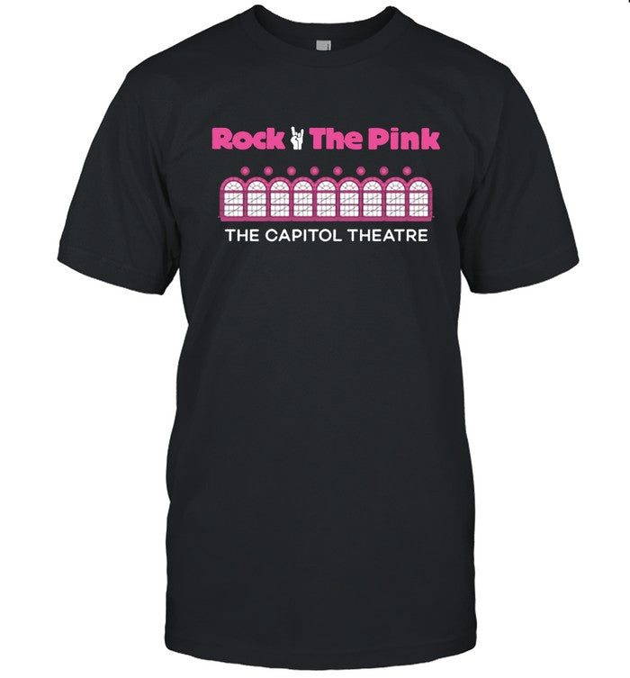 2024 The Capitol Theatre Rock The Pink T-Shirt