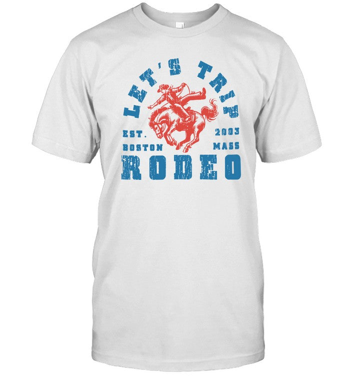 2024 Sturniolo Let's Trip Rodeo T-Shirt