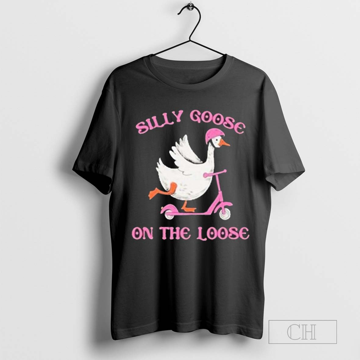Silly Goose On The Loose T Shirt