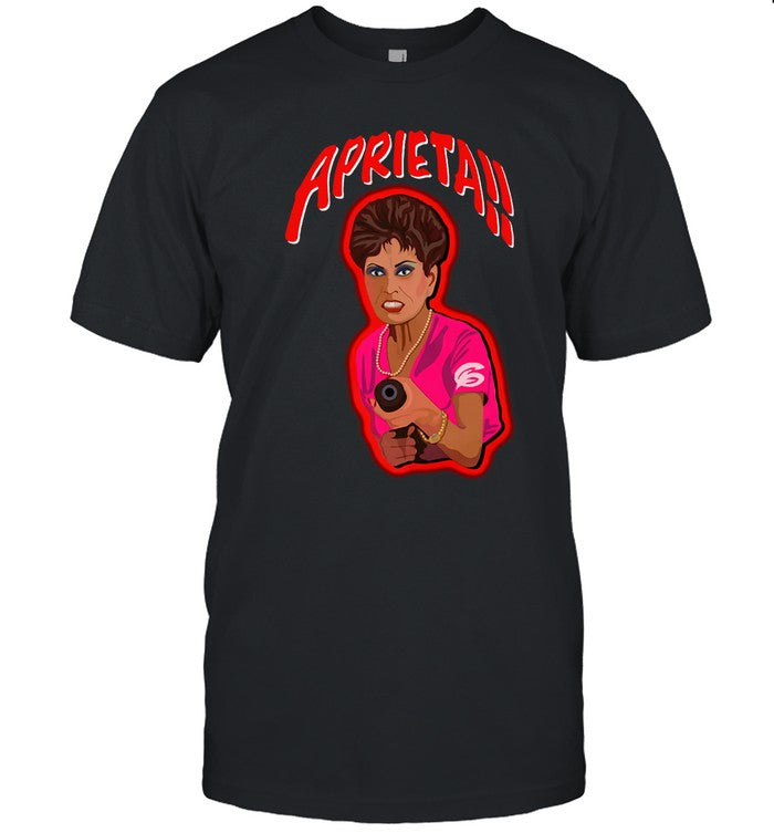Psycho Les Marta Aprieta Shirt 2024