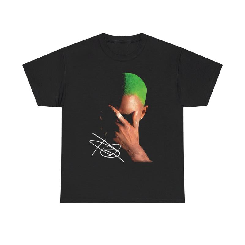 Blond Frank Inspired Graphic T-Shirt Casual Classic Menswear Retro Top Vintage