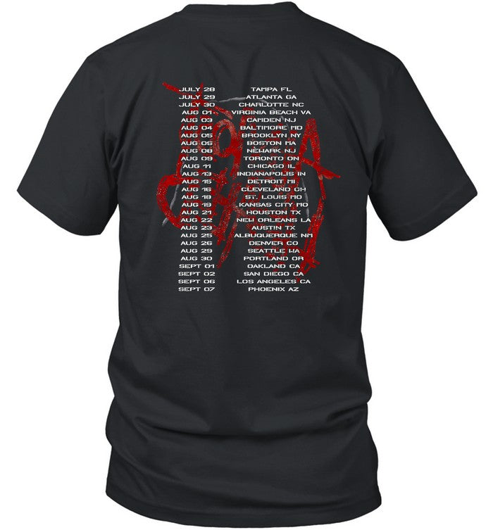 Healing Tour Shirt
