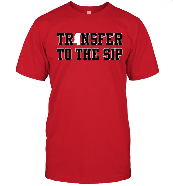 Lane Kiffin Ole Miss Football Transfer To The Sip Shirt