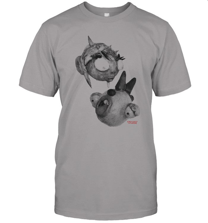 Emergency Intercom Clay Heads Shirt