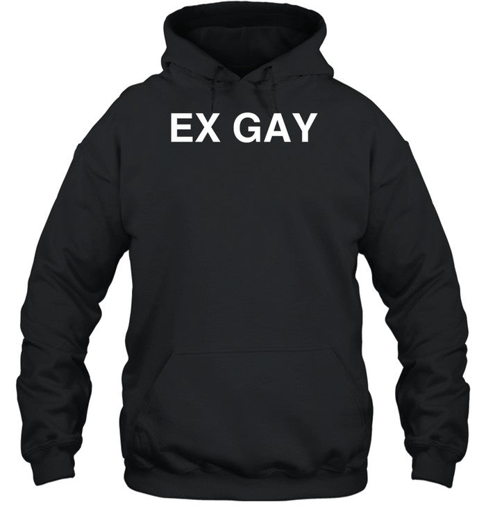 Ex Gay Hoodie