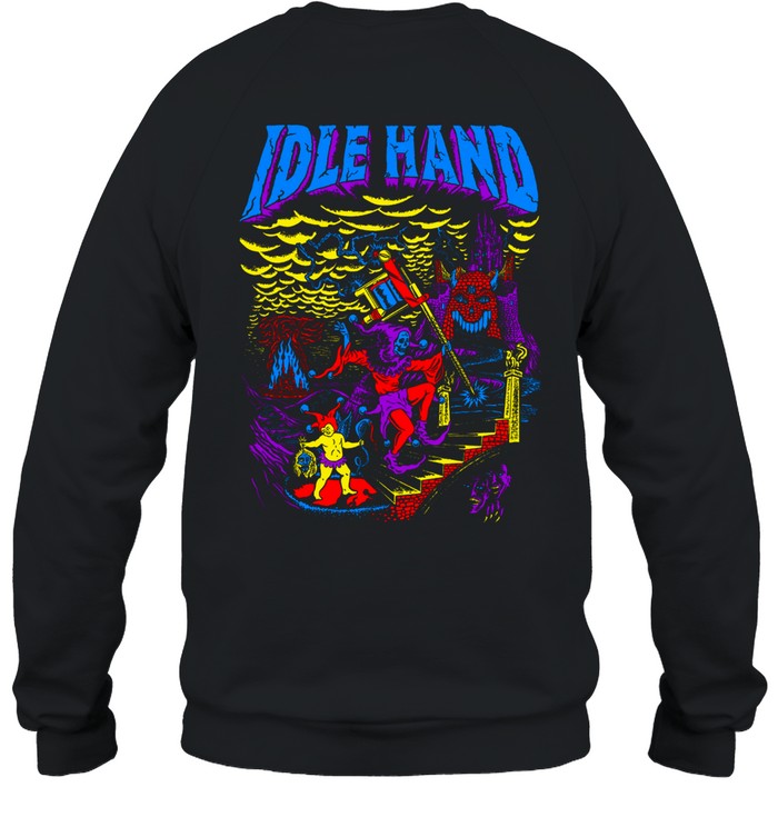 Idle Hand Dark Ages 2024 Shirt