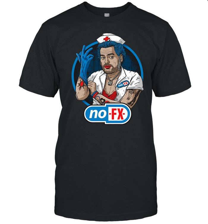 Shirt Nofx Nurse Mike