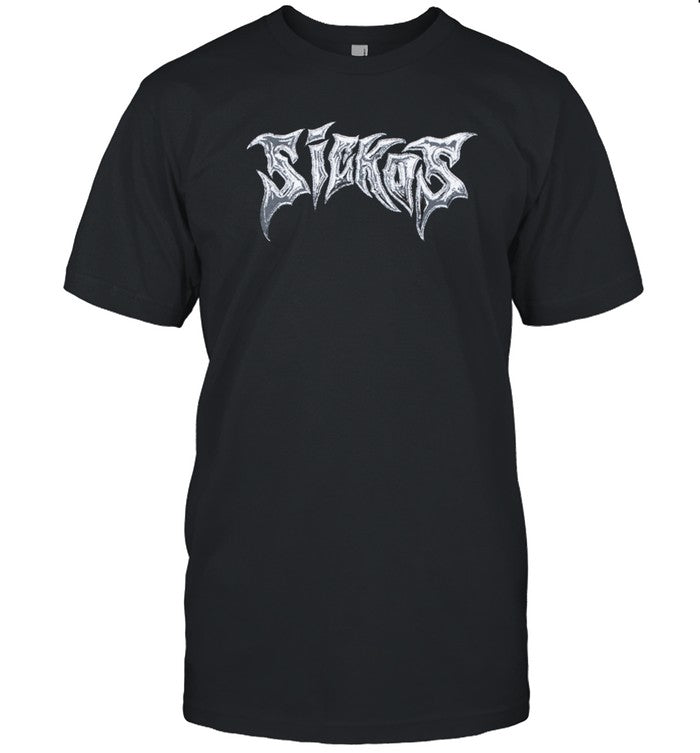 Sickos Chrome T-Shirt