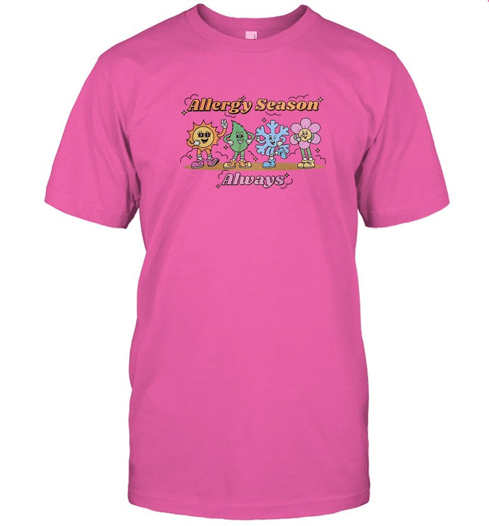 Mia Maples Allergy Season New Shirt