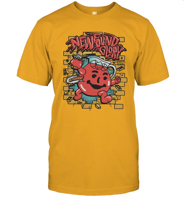 New Found Glory When We Were Young 2024 T-Shirt