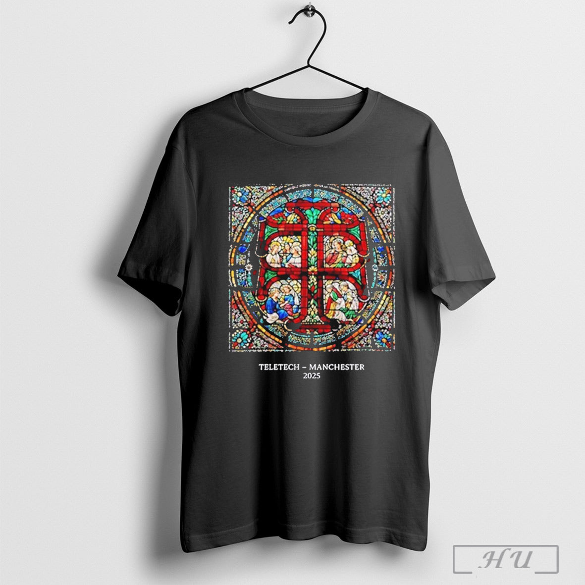 Teletech Stained Glass