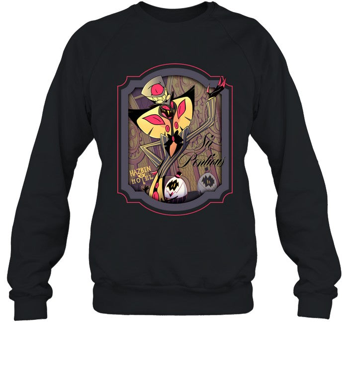 Hazbin Hotel New T Shirt