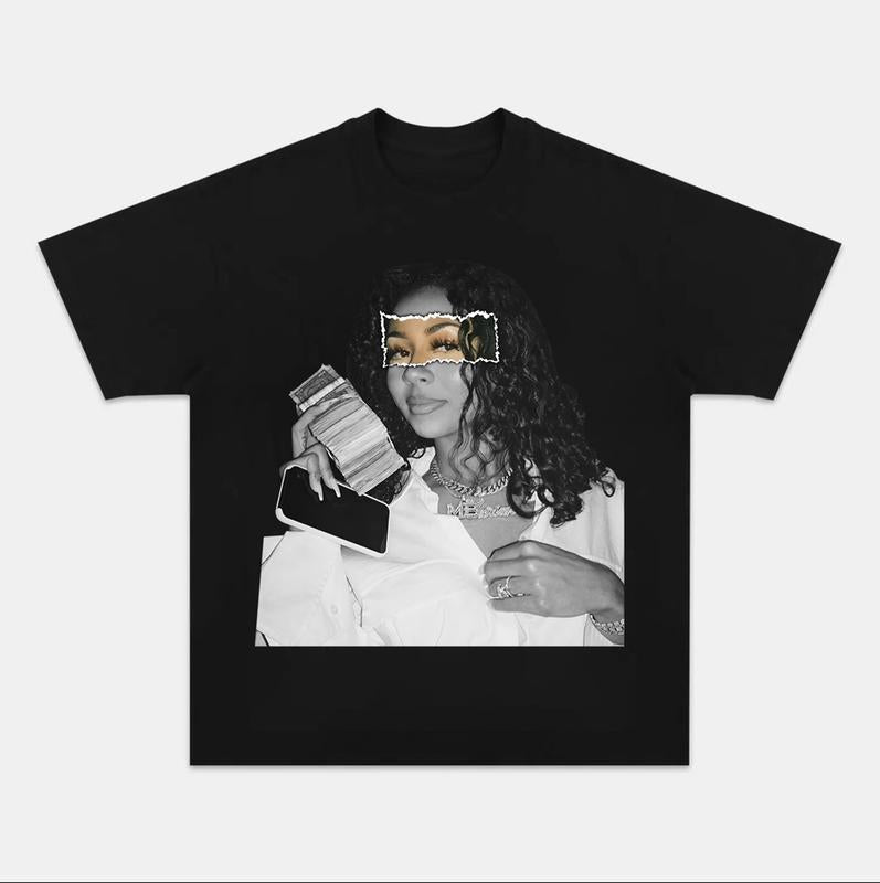 Mariahhh Big Face Tee