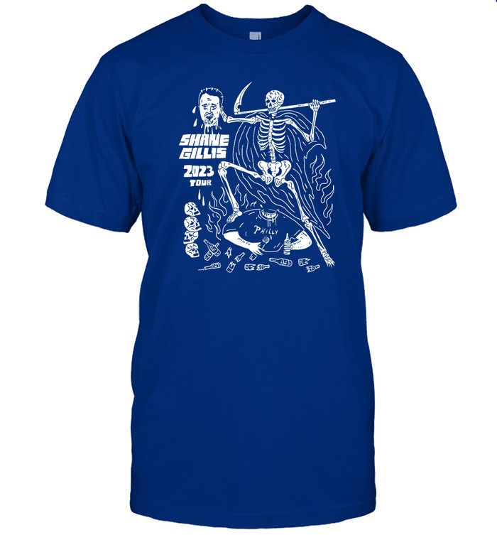 Shirt Shane Gillis 2023 Tour