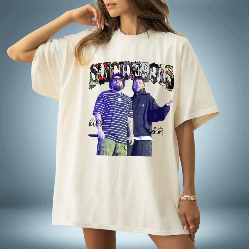 The Boys Albums Shirt, Ruby Scrim Grey Tour 2024 Shirt, Boys Shirt Gift For Fans