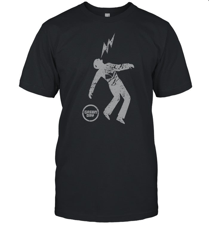 Greenday Vintage Warning Reprint