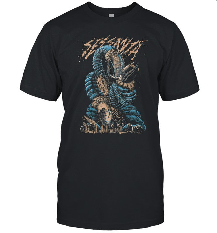 Sessanta 60th Birthday Primus & Puscifer & A Perfect Circle April 9, 2024 Alpharetta, GA T-Shirt