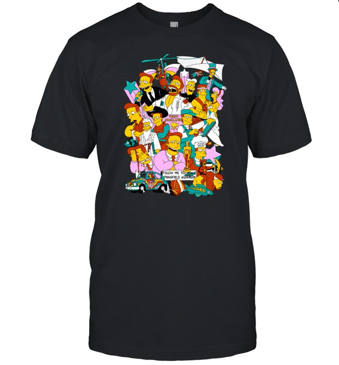 Hi I'm Troy Mcclure Shirt
