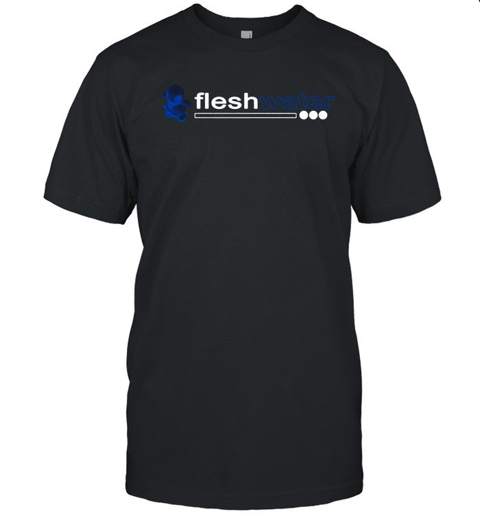 Fleshwater Why Are You Here New Tee