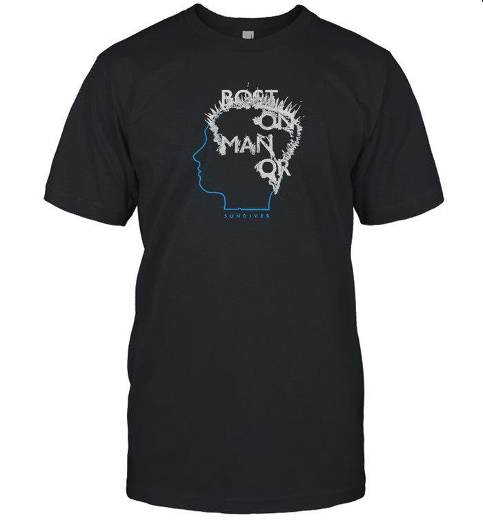 Shirt Boston Manor Sundiver
