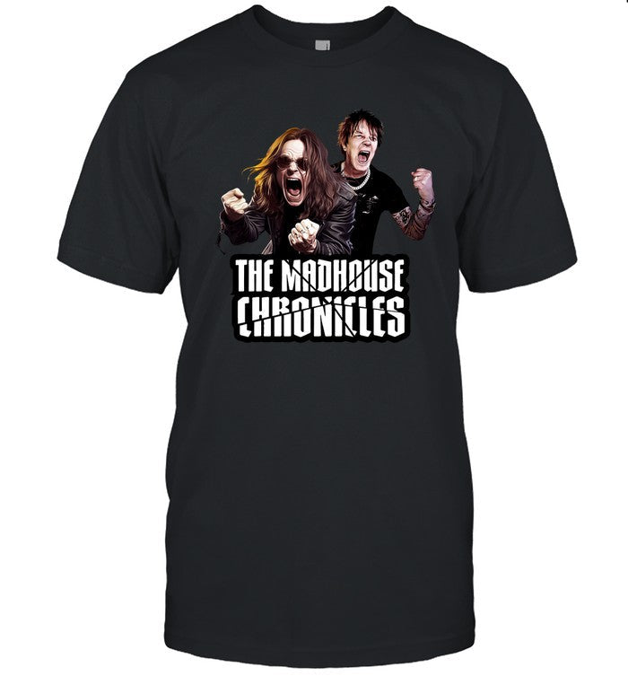 Madhouse Chronicles Osbourne T-Shirt