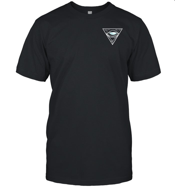 Shirt Whitephosphor Eyes On