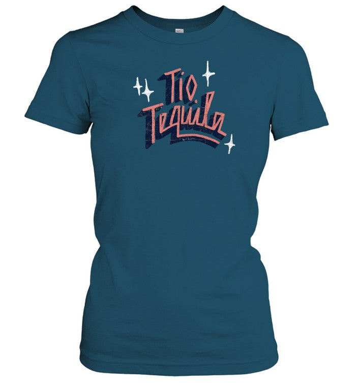 New Tio Tequila Shirt