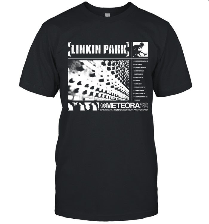 Linkin Park Shirt New