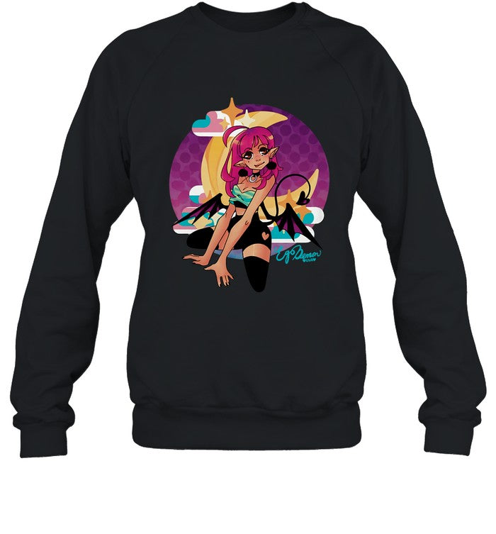 Ego Demon Cute Demon New Shirt