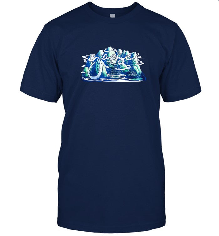 Goose Kettlehouse Amphitheater Bonner, MC Concert September 22, 2023 t shirt