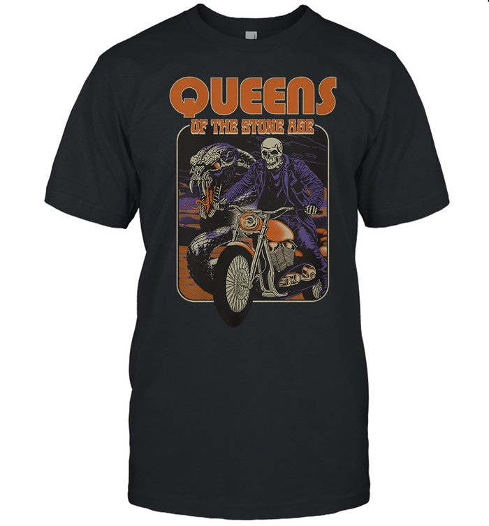 QOTSA Classics Muscle Shirt
