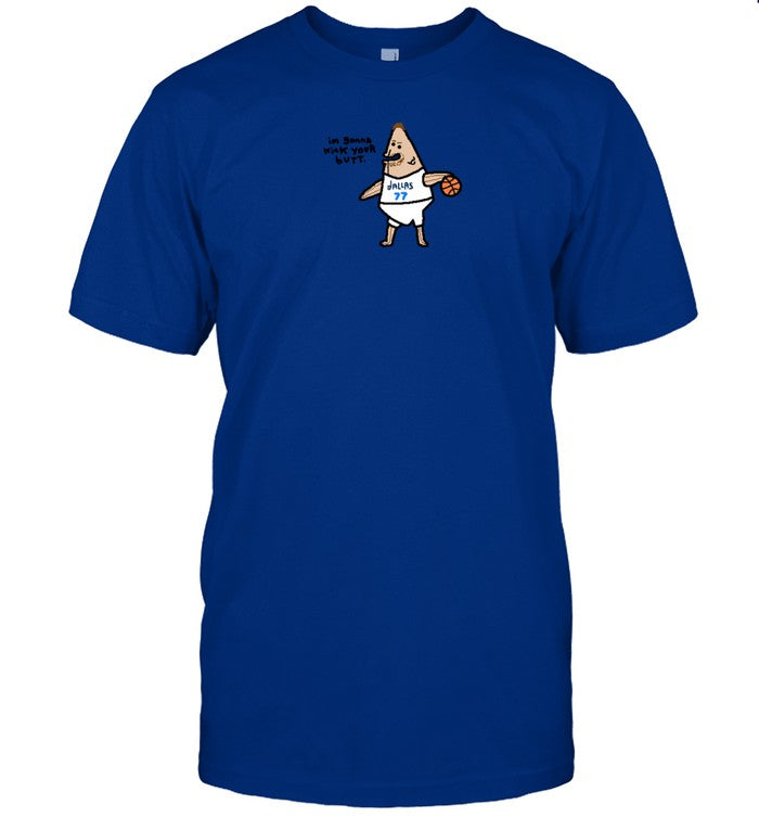 Paint Fluka Doncic Shirt