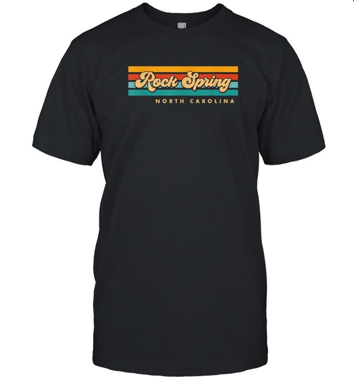 North Carolina Rock Spring Tshirt