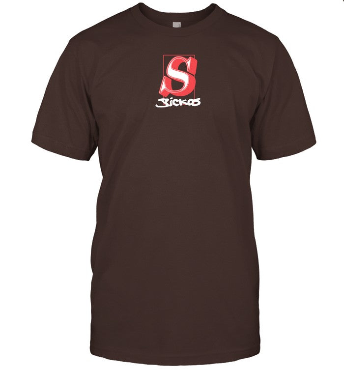 Shirt Sickos Serif