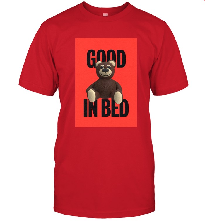 Mixoloshe Good In Bed Shirt