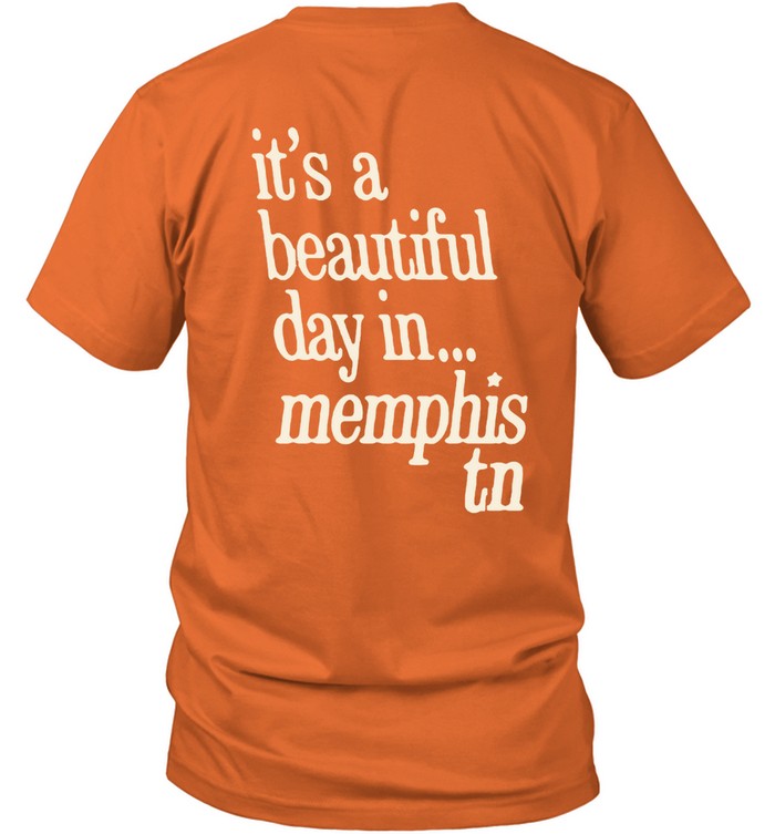 It's A Beautiful Day 2024 Shirt