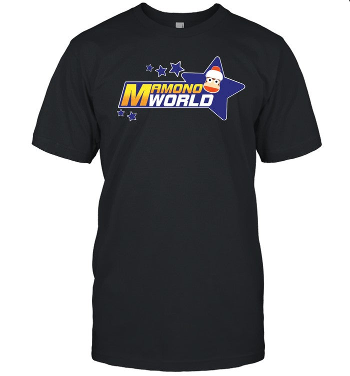 Mamono Escape 3 Tee