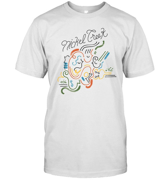 Nickel Creek Trio T-Shirt