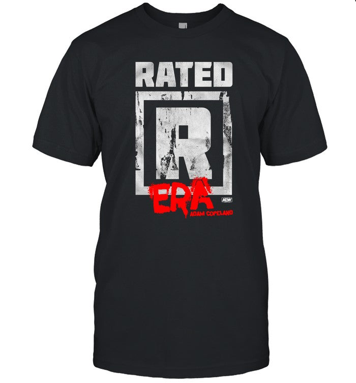 Adam Copeland Rated R Era Limited Tshirt