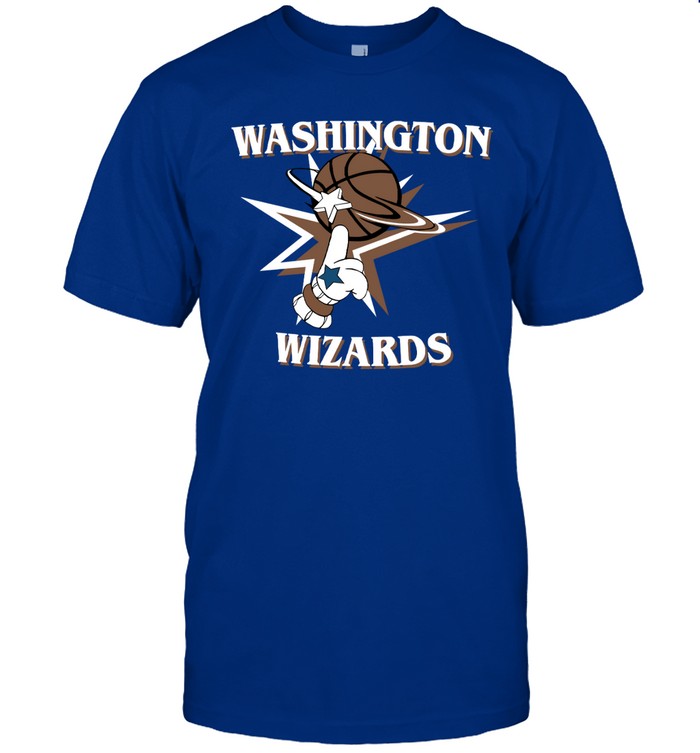 Michelob ULTRA x Wizards Fan Appreciation Night 2023 T-Shirt