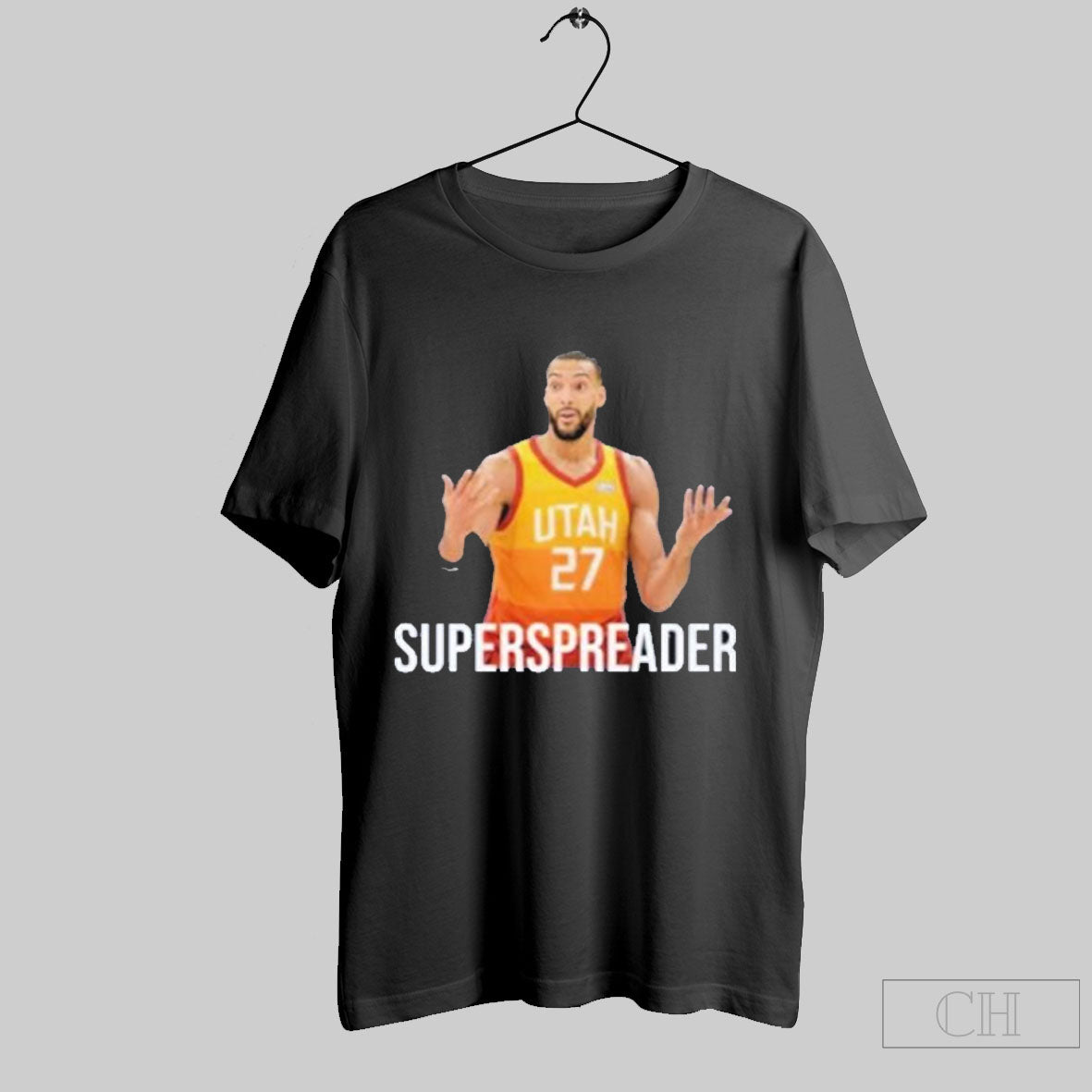 Superspreader Rudy Gobert Rudy Gobert T Shirt Sweater