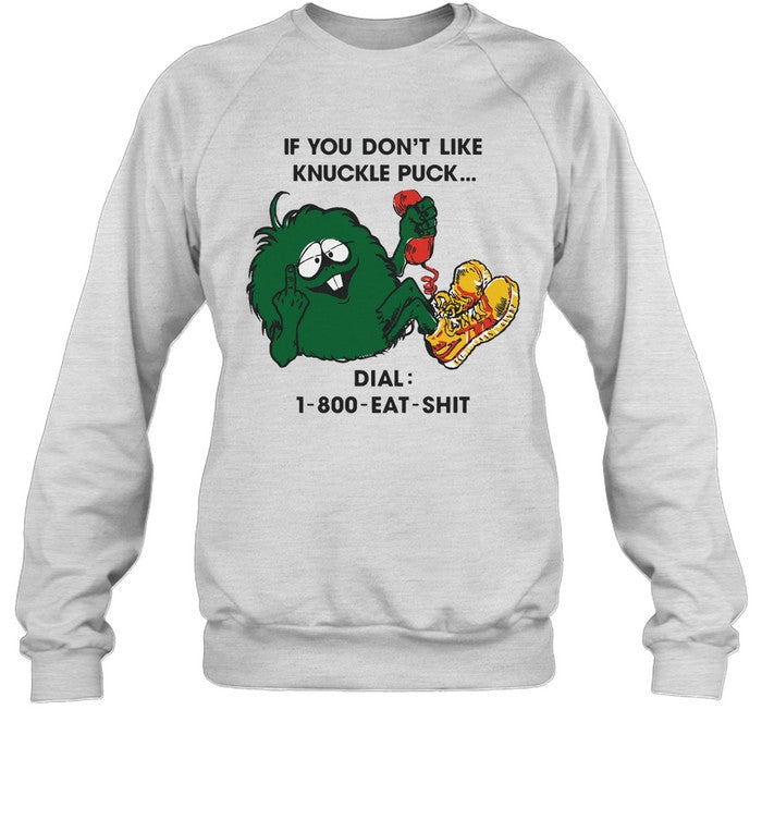 Knuckle Puck Eat Shit Shirt