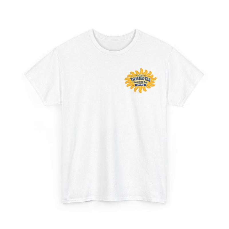 Doodle Bob Heavy Cotton Tee