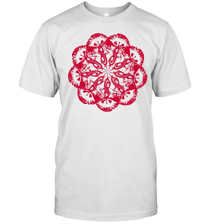 Slipknot Diamond Flower 2024 Tee