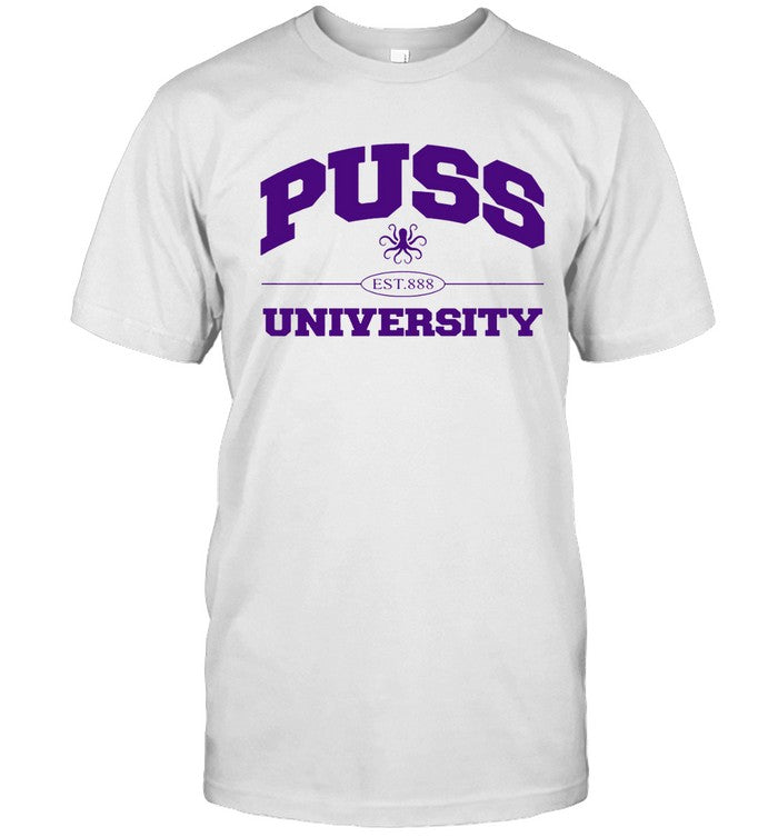Jake Shane Puss University New Shirt